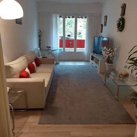 Apartment 5 Minute De La Promenade Nice